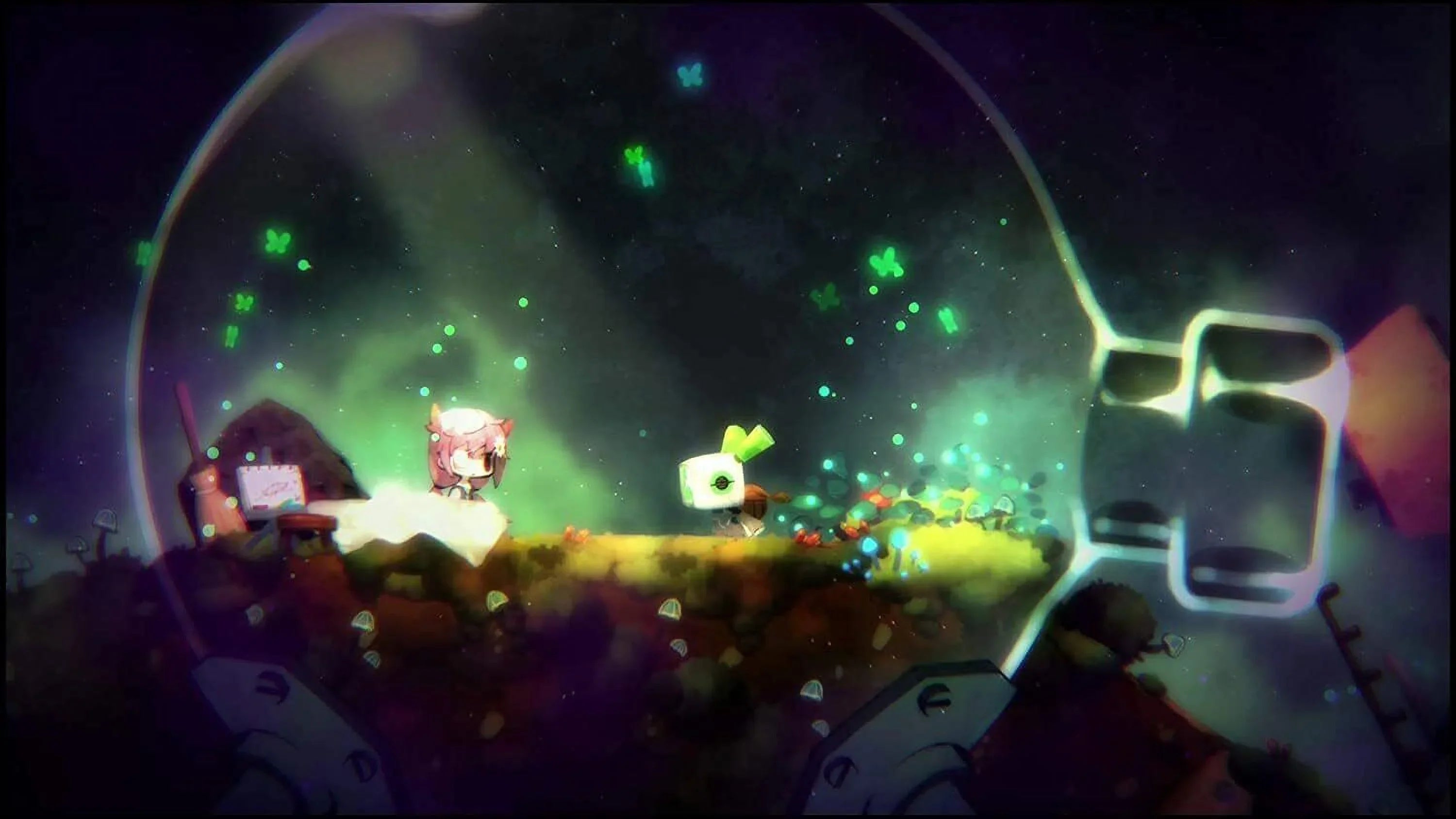 5] Edition - PlayStation Terrarium [Sony Void Deluxe Void Trrlm