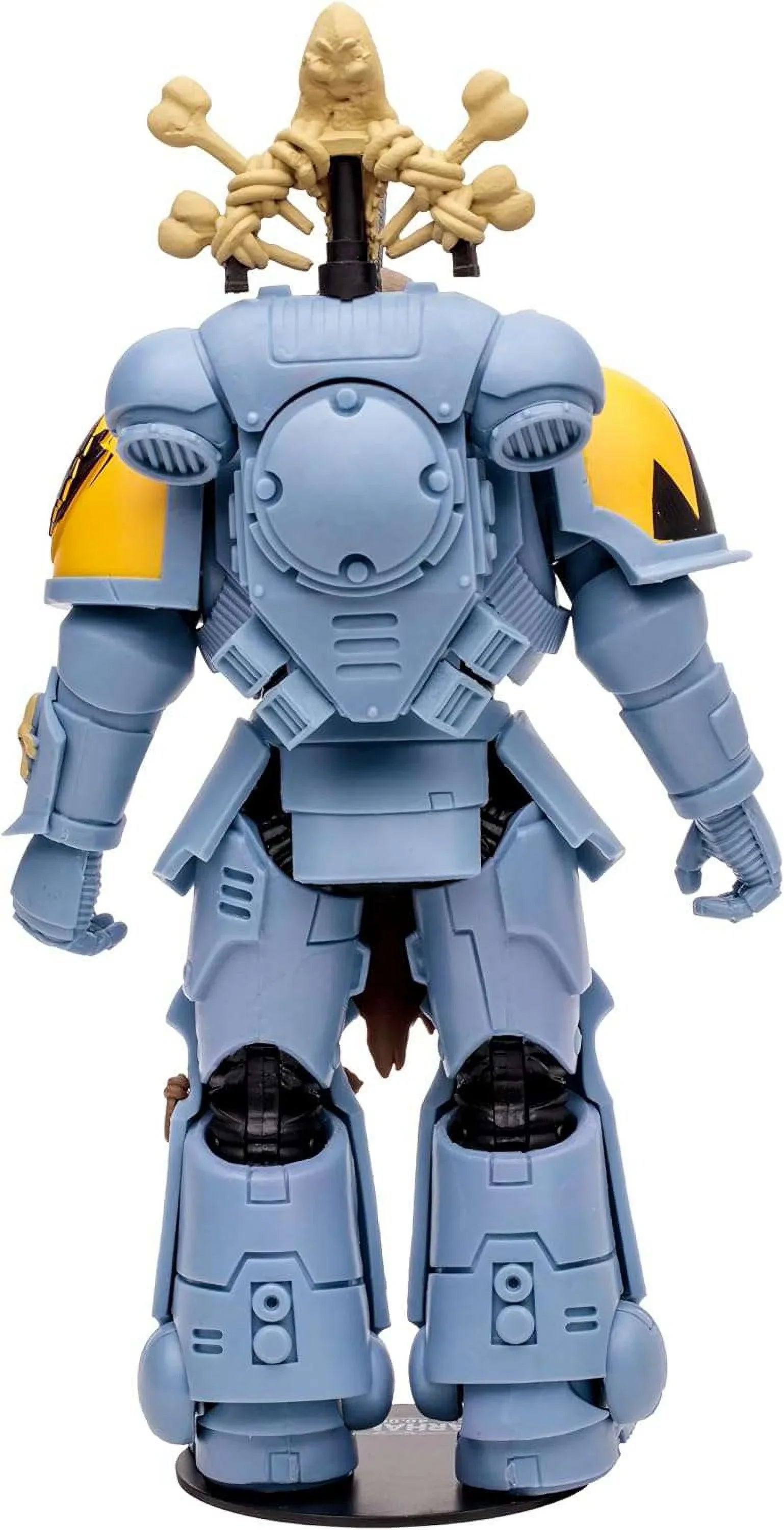 Figures - - Wolves 7" 40K 7 McFarlane - Warhammer Wave Space Wolf Guard