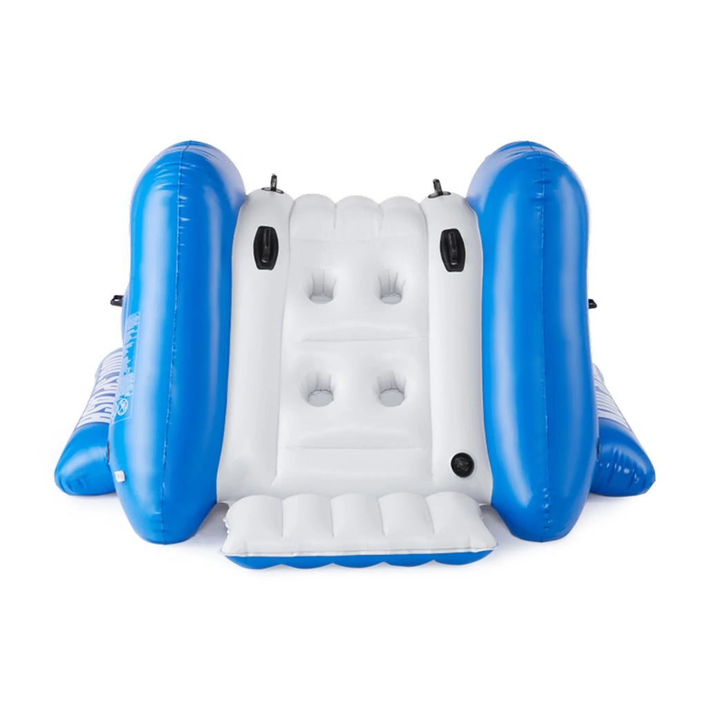 Splash Center, Blue x White Center Swim Play & 5.75' Kool 8.5' with Intex