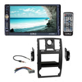 05-07 for Chrysler Camera Kit DD3000BT USB View DVD Harness 300 Stereo Dash