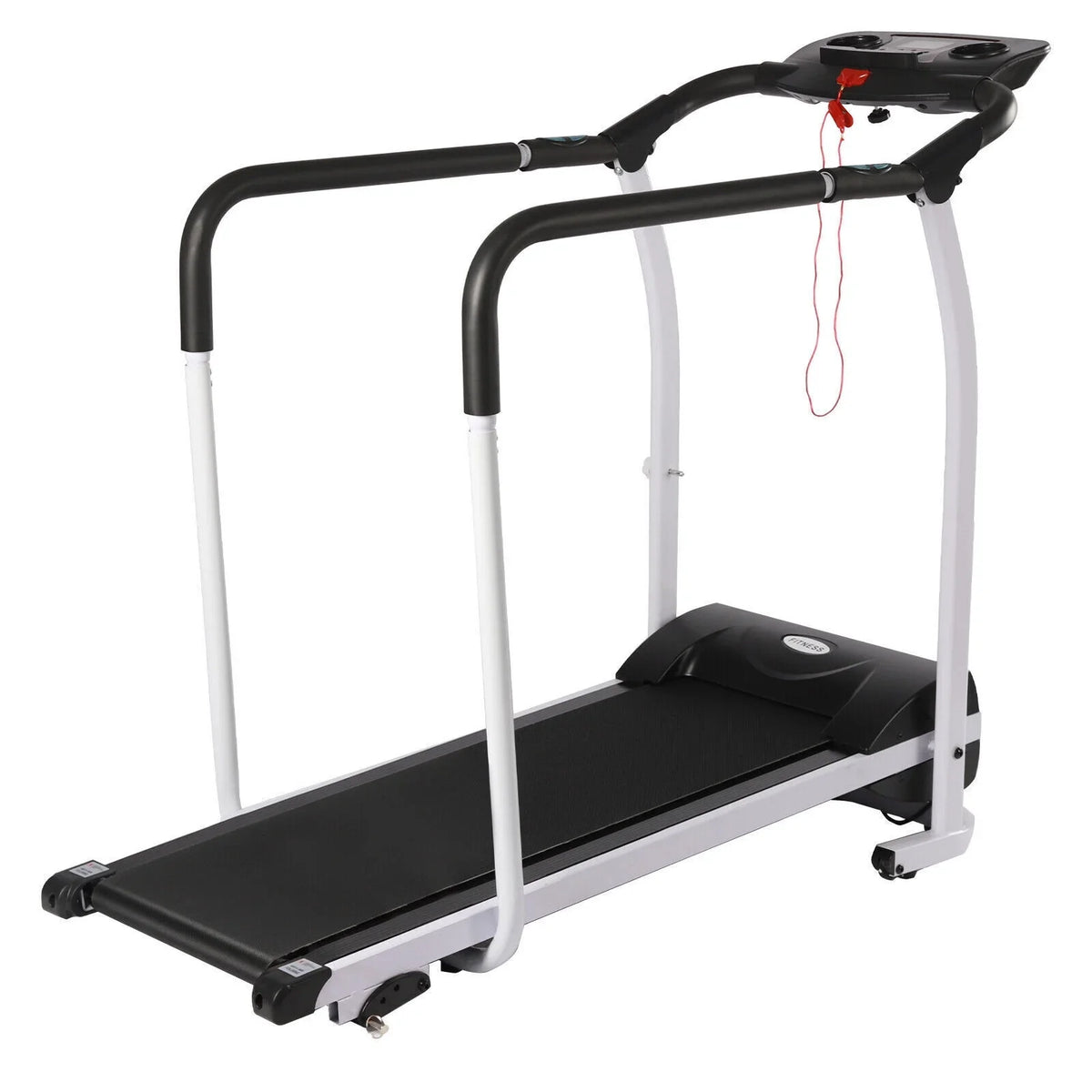 Electric DENEST Elderly Treadmill Fitness Walking Treadmill Machineï¼?Recovery Exercise for Indoor Walking