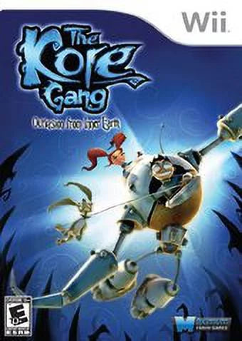 '- Gang Kore (used) Wii