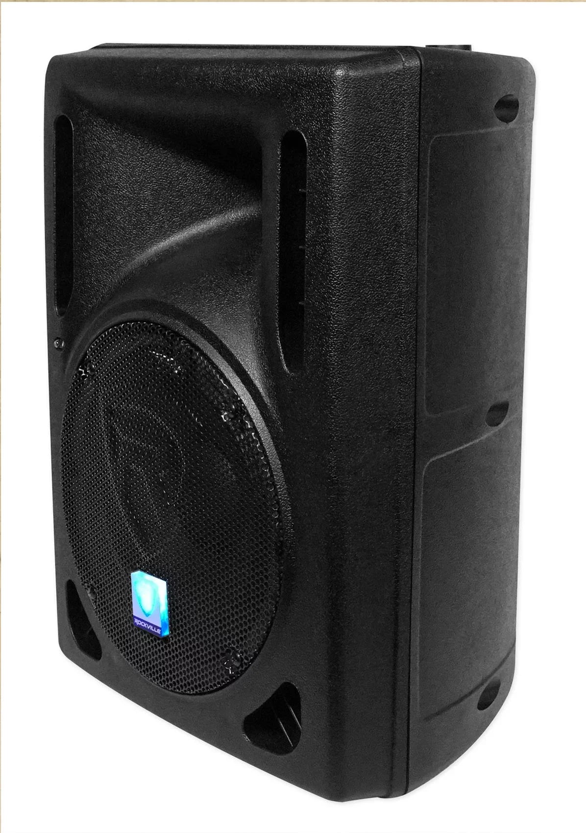 400W RPG8BT Powered Speaker PA 8 BlueTooth/Wireless/Remote/EQ Rockville V2 inch DJ
