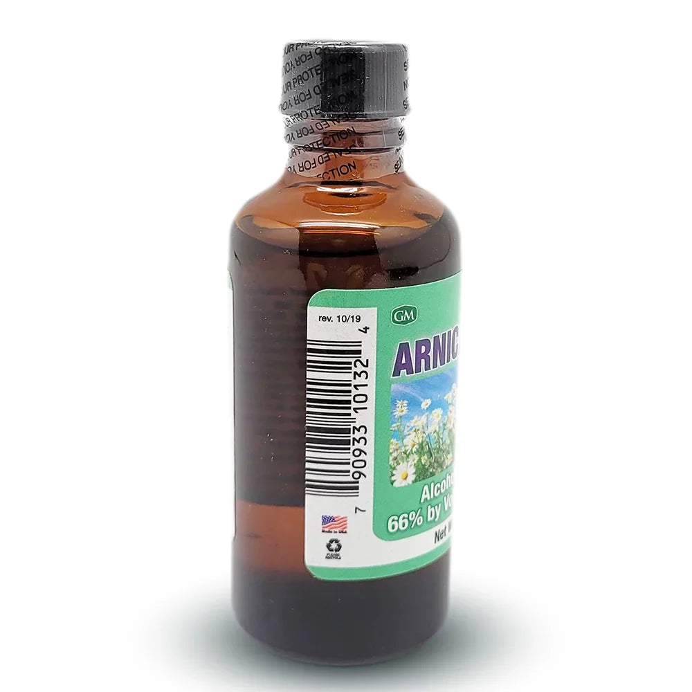 and Maintain Bruises. Arnica Germa Counterirritant Aches for Topical For You Pack 3 a Helps Pain, Healthy oz. Tincture. Skin. of Body 1.7 Analgesic. Joint