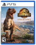 2 Evolution (PS5) Jurassic World