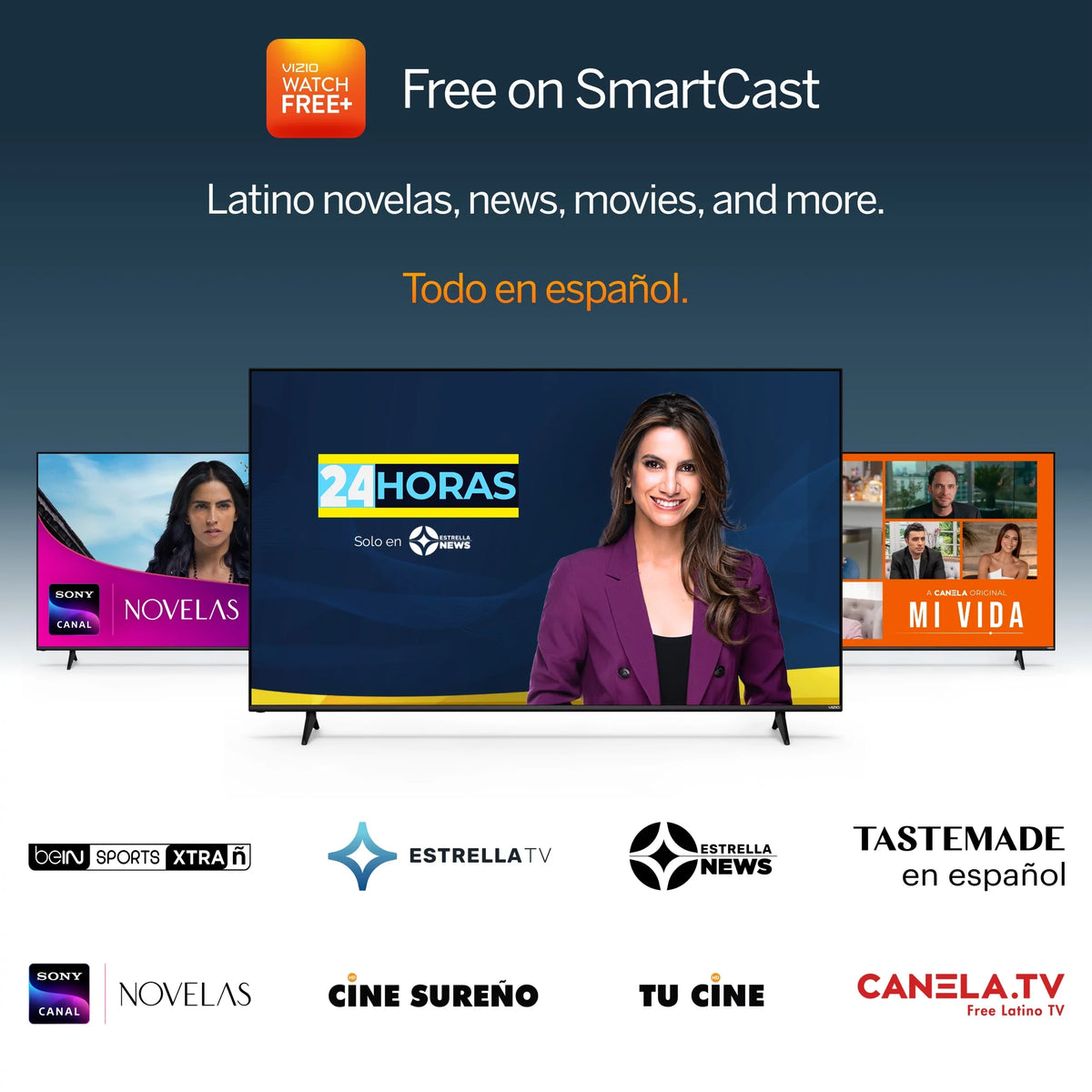 SmartCast Smart 4K 65" TV HDR Class OLED65-H1 OLED VIZIO