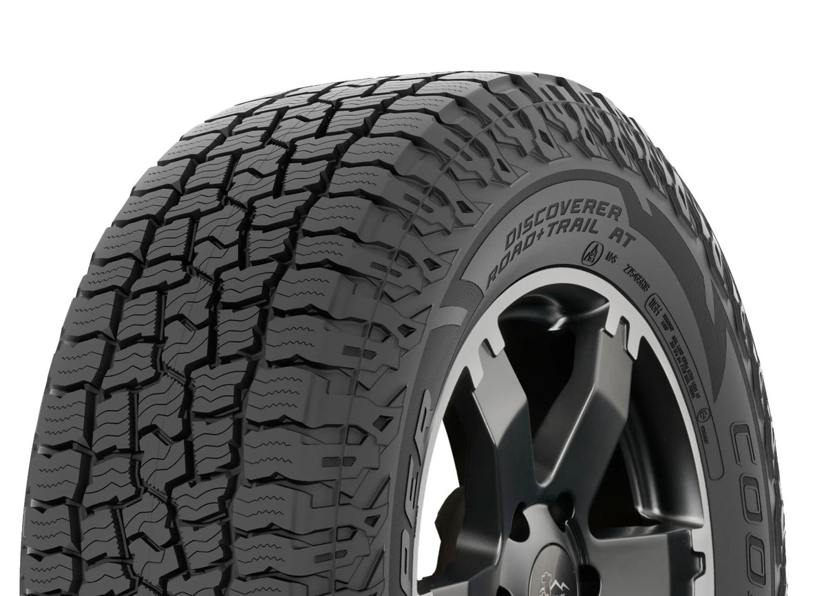 114T AT Road+Trail Discoverer Cooper Tire 245/70R17 All-Terrain