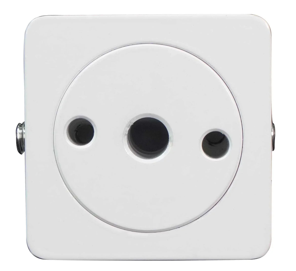 Surface MAC525W 360¡ã Swivel 5.25" White Mount Rockville 2) Pods Speaker Aluminum