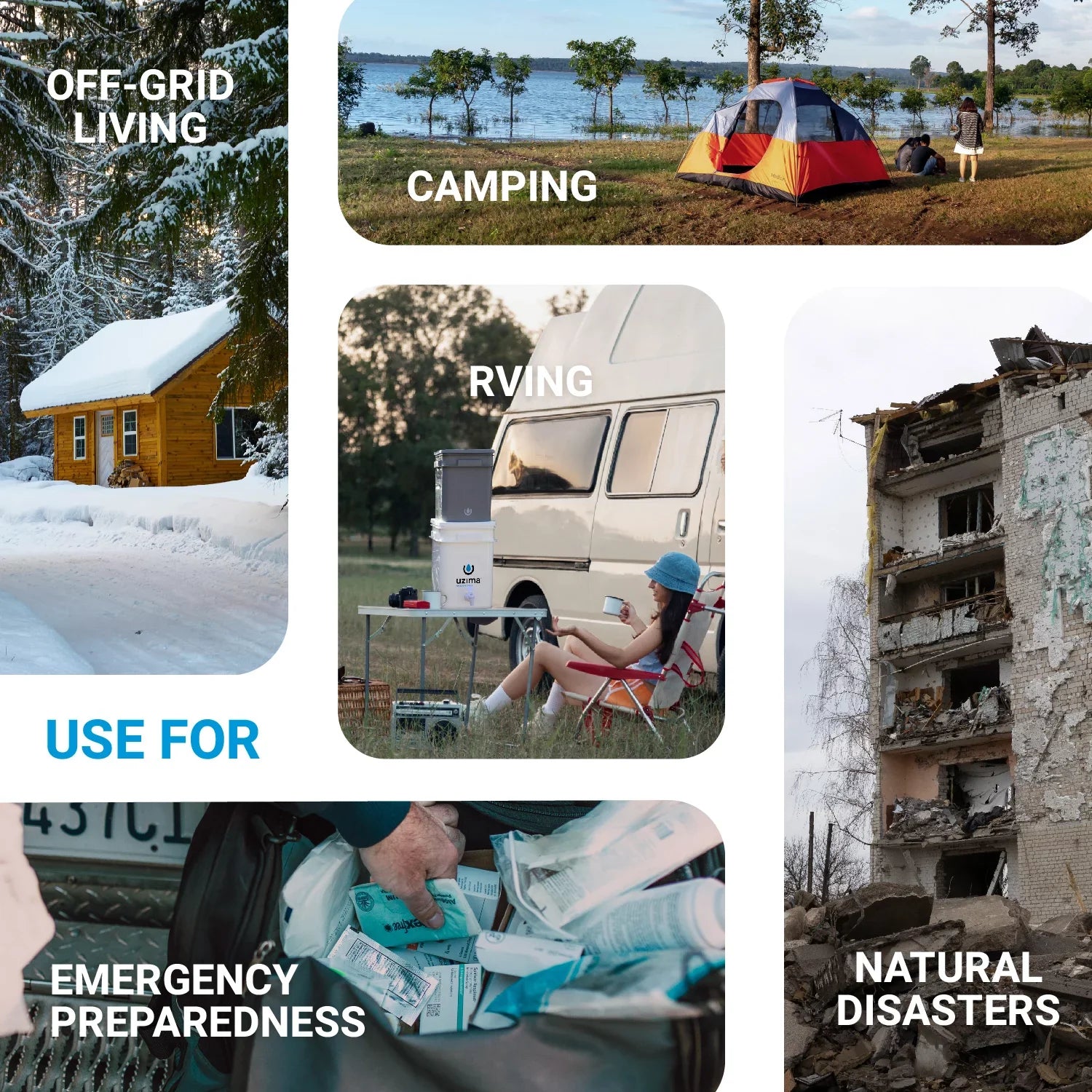 systems, filter backpacking, hiking system, travel water to UZ-2 drinking water and camping water for and purification water portable filter Uzima filter filter alternative water camping,