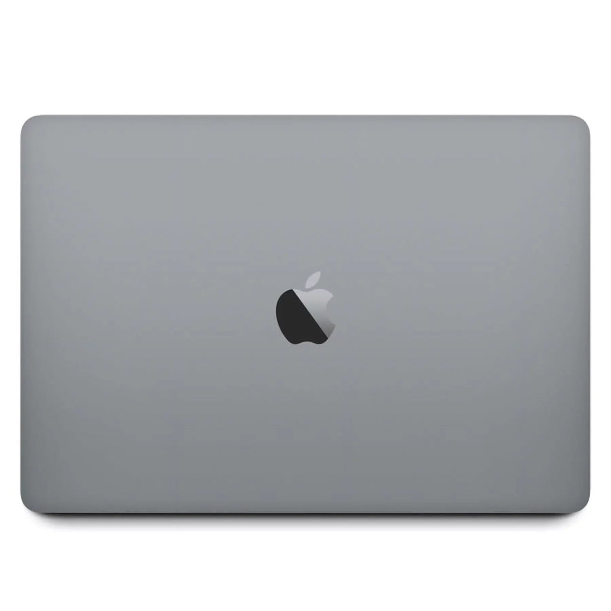 Touch Gray, Pre-Owned SSD Quad MR9Q2LL/A Sierra Core Adapter Mac 256GB (Mid 2.7Ghz Included (Good) 2018) i7 Macbook Display Bar) (Retina, OS 8GB Space Pro 13.3-inch 2560x1600 Apple Power Memory