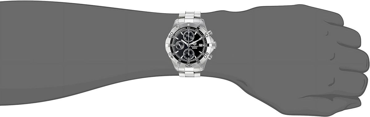 Watch TAG Heuer Aquaracer Men's Automatic CAF2110.BA Chronograph