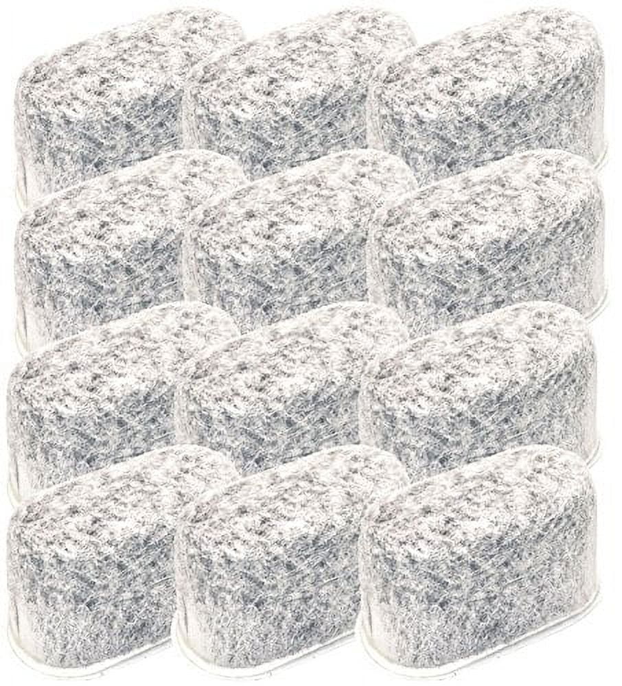 (12 Blendin with Charcoal Coffeemakers, Pack) Sears Filter,Compatible 367101 Kenmore Water