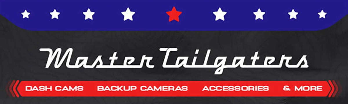 Master Replacement Part Honda 39530-THR-A21, # for OE 39530-THR-A22, 39530-THR-A23 (2019) Backup Camera Tailgaters Odyssey