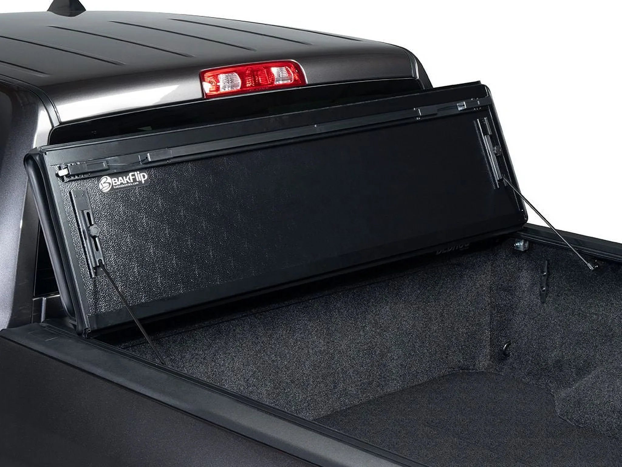 Truck - (78.9") with by Tonneau | RealTruck Ford 7" G2 2020 BAK Folding Compatible Bed | Bed 2015 F-150 226327 Cover BAKFlip 6' Hard
