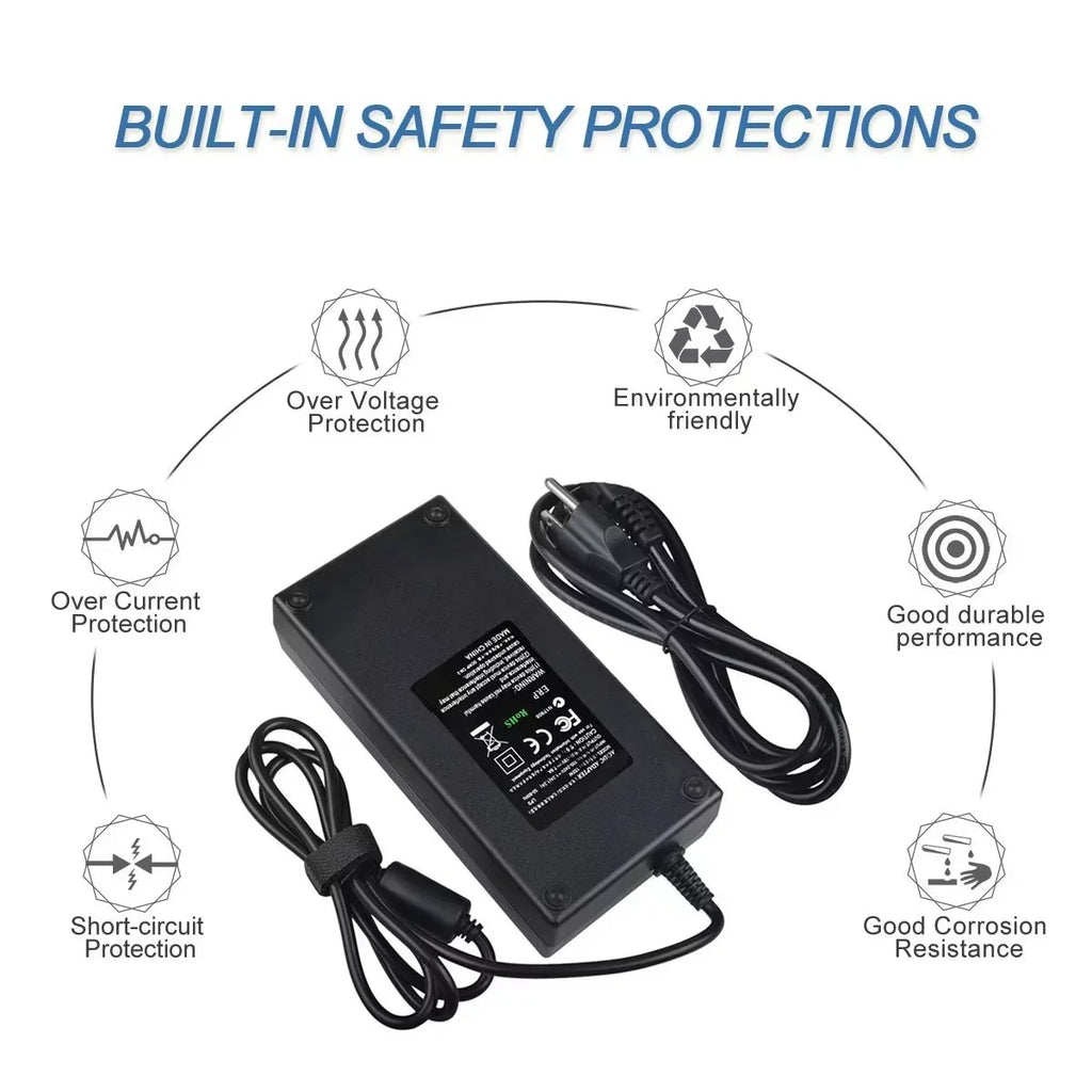 DC Adapter Power CF-532LCZACM for CF-532JCZYCM i5-4310U AC Toughbook CJP-Geek Panasonic