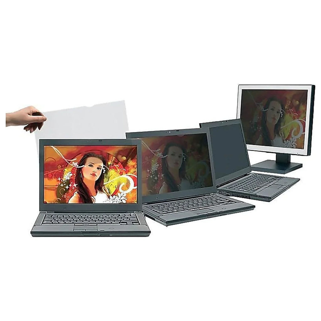 Widescreen Filters Privacy V7 Desktop Frameless Monitors 22.0" for