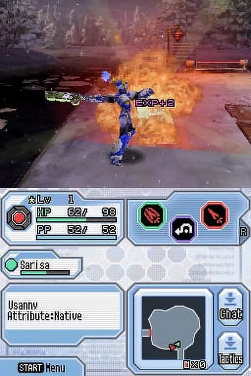 DS Star 0 - Phantasy