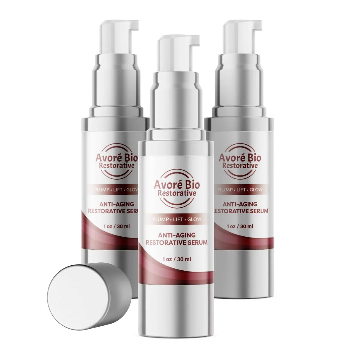 Moisturizer (3 Bio Anti-Aging Pack) Avore Restorative
