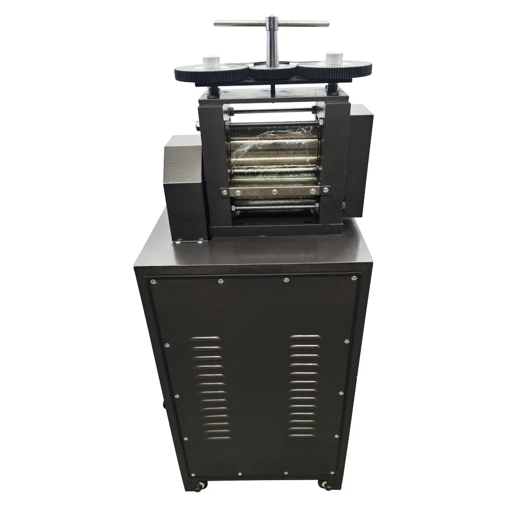 Jewelry for INTSUPERMAI Smooth Electric Mill Flake Gold Roller Machine Rolling Making