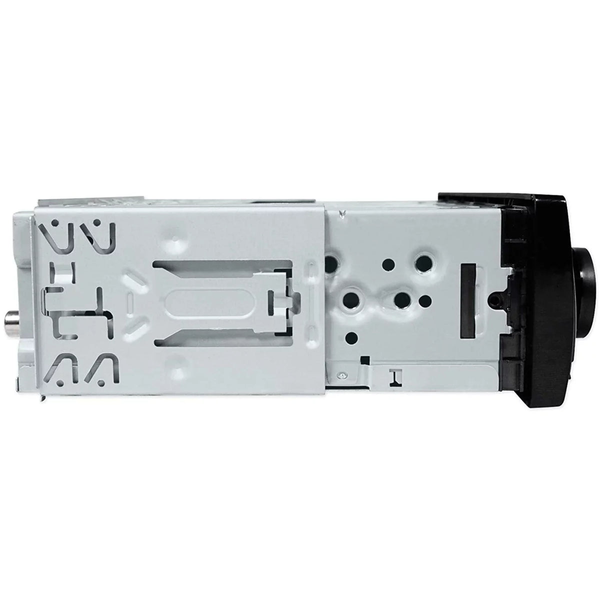 AM/FM/CD Mobile with KD-TD70BT Single-DIN Receiver In-Dash KD-TD70BT JVC Bluetooth