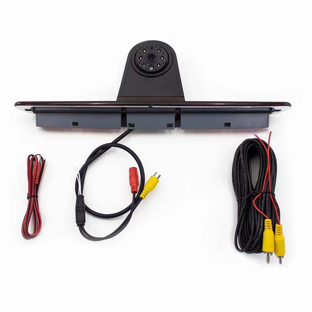 Sprinter/ for Crafter 7in Mercedes-Benz Monitor) Parking Backup Brake (with Vans moobody