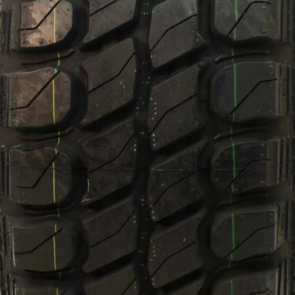 LT33X12.5R18 Gladiator E Light Truck Mud Tire QR900-MT Terrain 120Q
