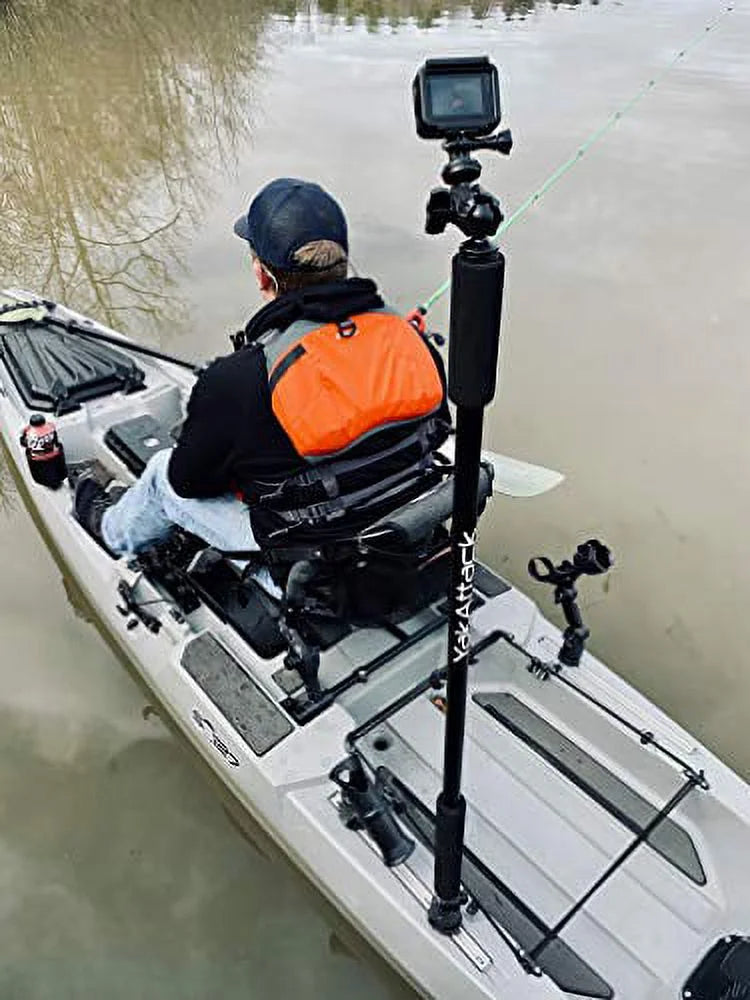 Mount Pro YakAttack BoomStick Camera