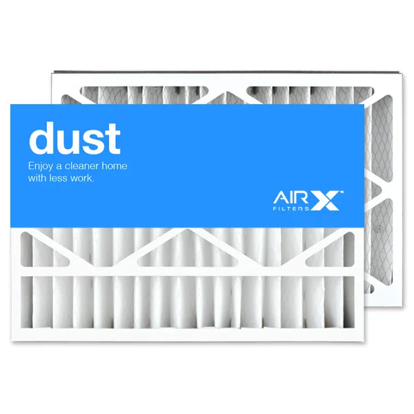 Filters in Filter the Skuttle 8 Furnace AC USA Replacement Dust Made HVAC 2-Pack, MERV for 000-0448-005, AIRx 16x25x5 Air 000-0448-001