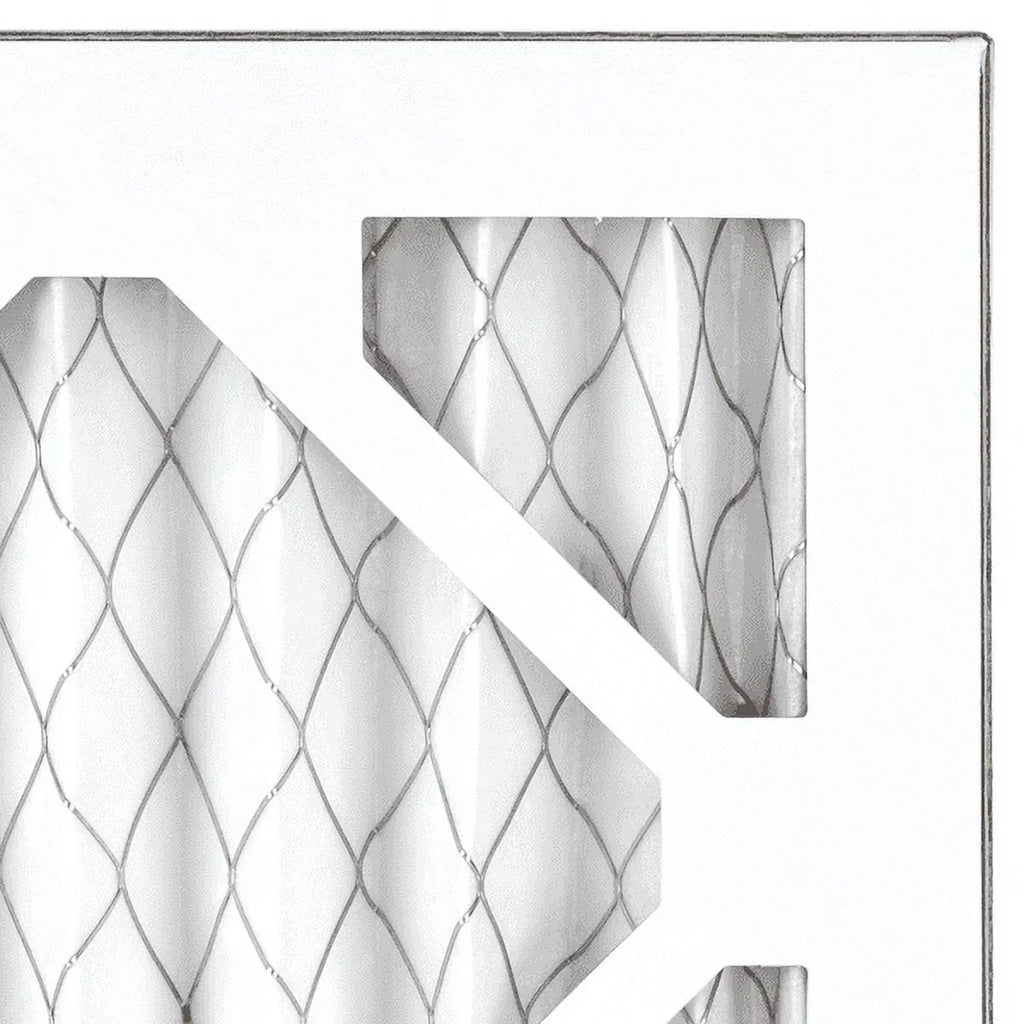 Furnace HVAC in Air Made Filter, AIRx AC 8 Pleated the MERV 14x25x1 Air Filters Dust 4-Pack, Filter USA