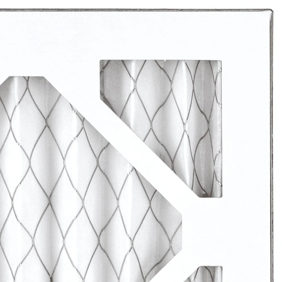 Furnace HVAC in Air Made Filter, AIRx AC 8 Pleated the MERV 14x25x1 Air Filters Dust 4-Pack, Filter USA