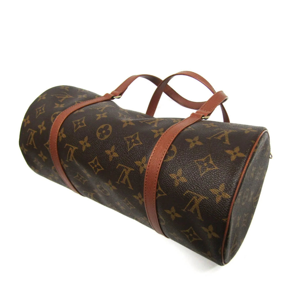 (Good) Papillon Handbag Monogram Monogram 30 Louis Women's M51365 Vuitton Pre-Owned