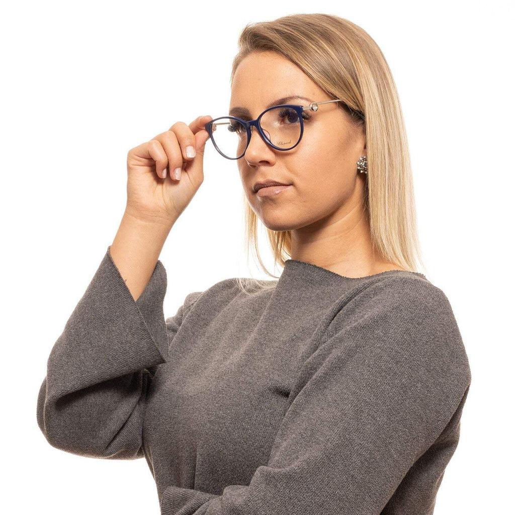 Optical Blue Frames Women's Women Chopard