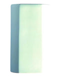 Design Justice Cer-5500 Light 9.25" Rated Sconce 1 Cylinder Group Interior Wall For Ada