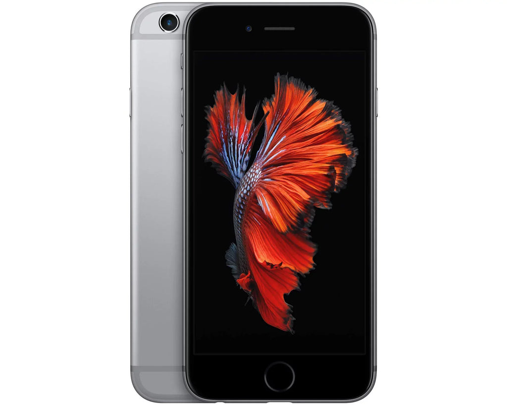 Space / iPhone Restored 16GB, Gray 6s Unlocked CDMA - (Refurbished) GSM Apple
