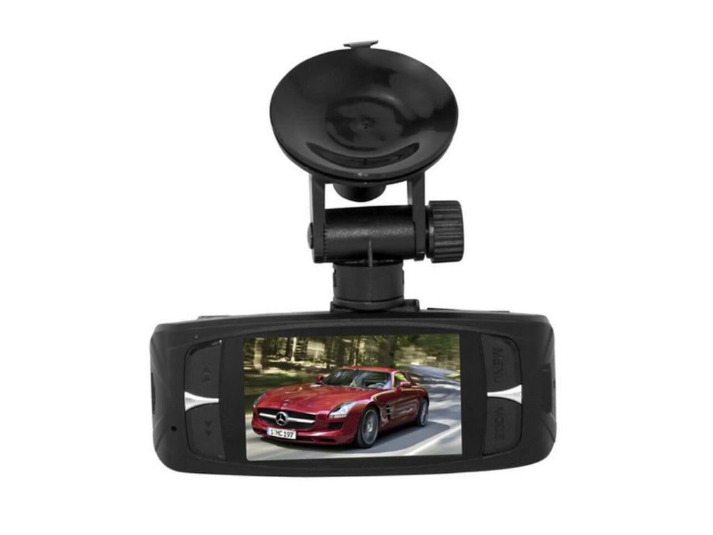 2.7" Box Detection Cam Wide HD Loop-cycle Vision Night Recorder Video 1080P Car Dash 140Â° H.264 NT96650 Novatek LCD 4X DVR Motion Recording HDMI WDR Black G1WH Angle Dashboard Full G-sensor Zoom