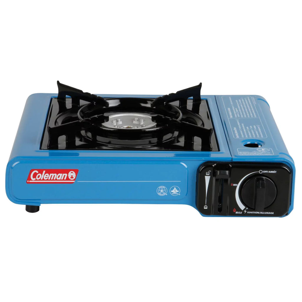 Case Coleman Butane with Portable Stove Carrying