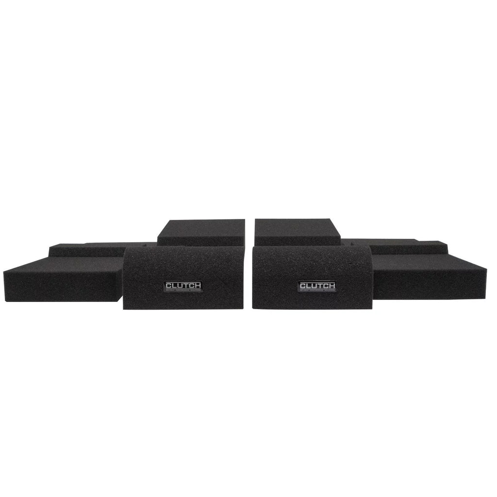 Monitor with Speaker Studio Isolator CL-DMS250 Monitor Studio Stands Pads Desktop Clutch