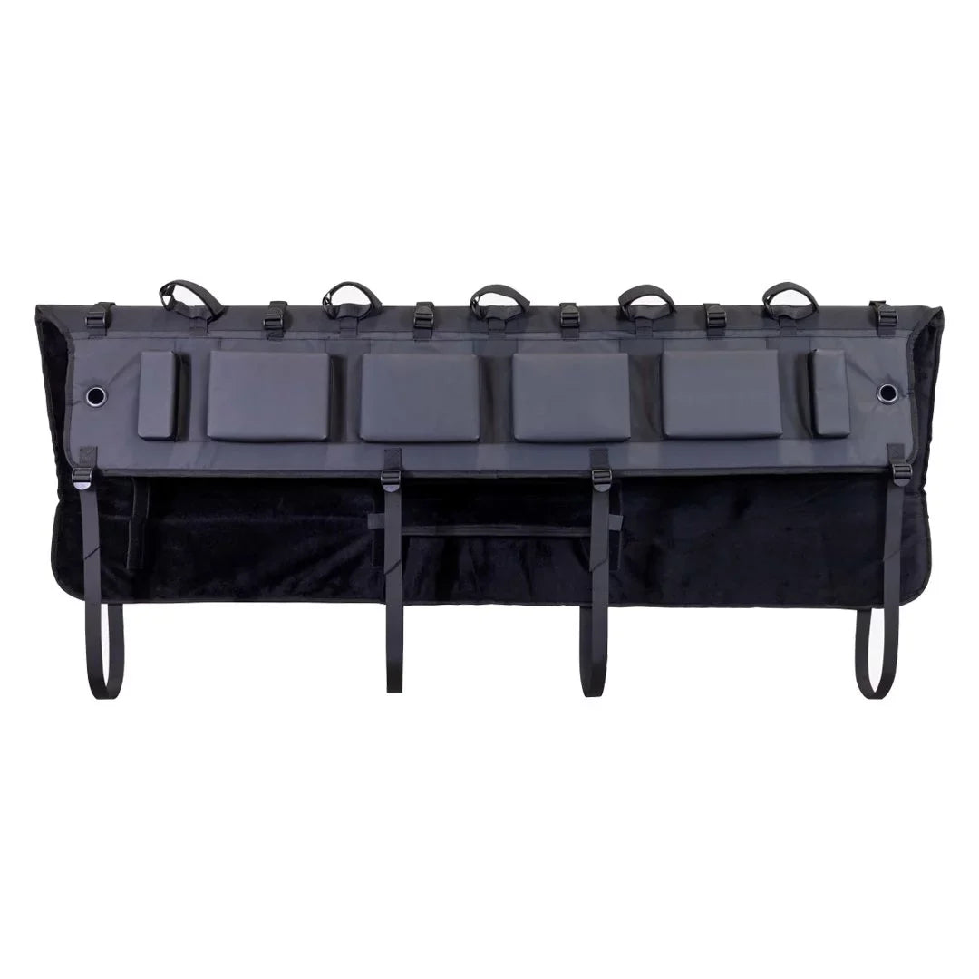 Black L/XL T2 Tailgate - RaceFace Pad -