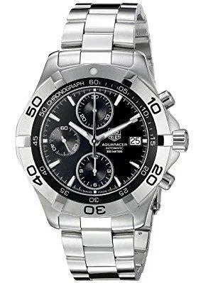 Watch TAG Heuer Aquaracer Men's Automatic CAF2110.BA Chronograph