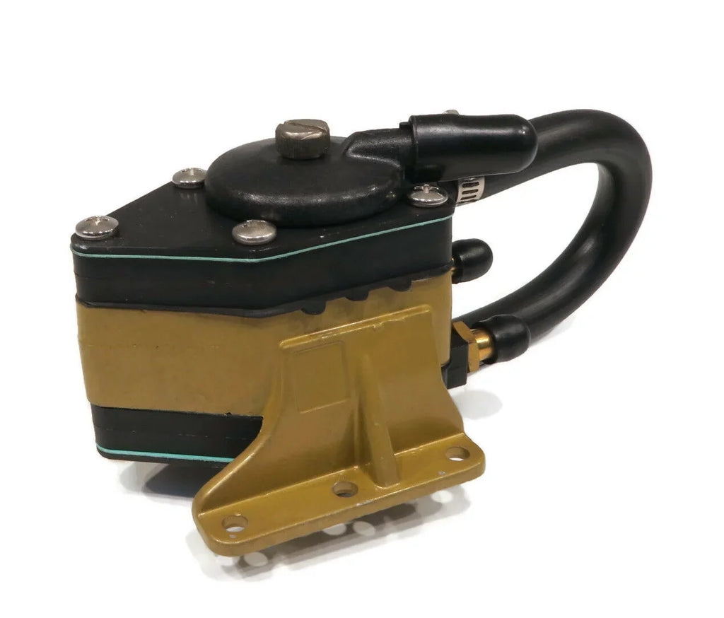Pump 1991 Shop VRO J60ELESM, Fuel The ROP | HP Conversion TJ60TLESF 60 for Evinrude VJ60ELESM,