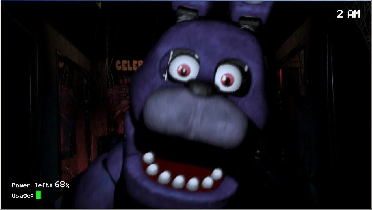 Freddy's: Core Nights (PS4) Collection At Five