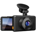 Recording, Driving Dash Cam 3" APEMAN 170¡ãWide LCD Monitor, Screen Parking G-Sensor, Motion WDR, 1080P Angle, FHD DVR Recorder Car Detection Loop