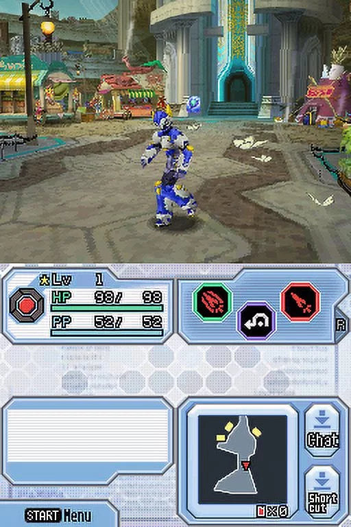 DS Star 0 - Phantasy