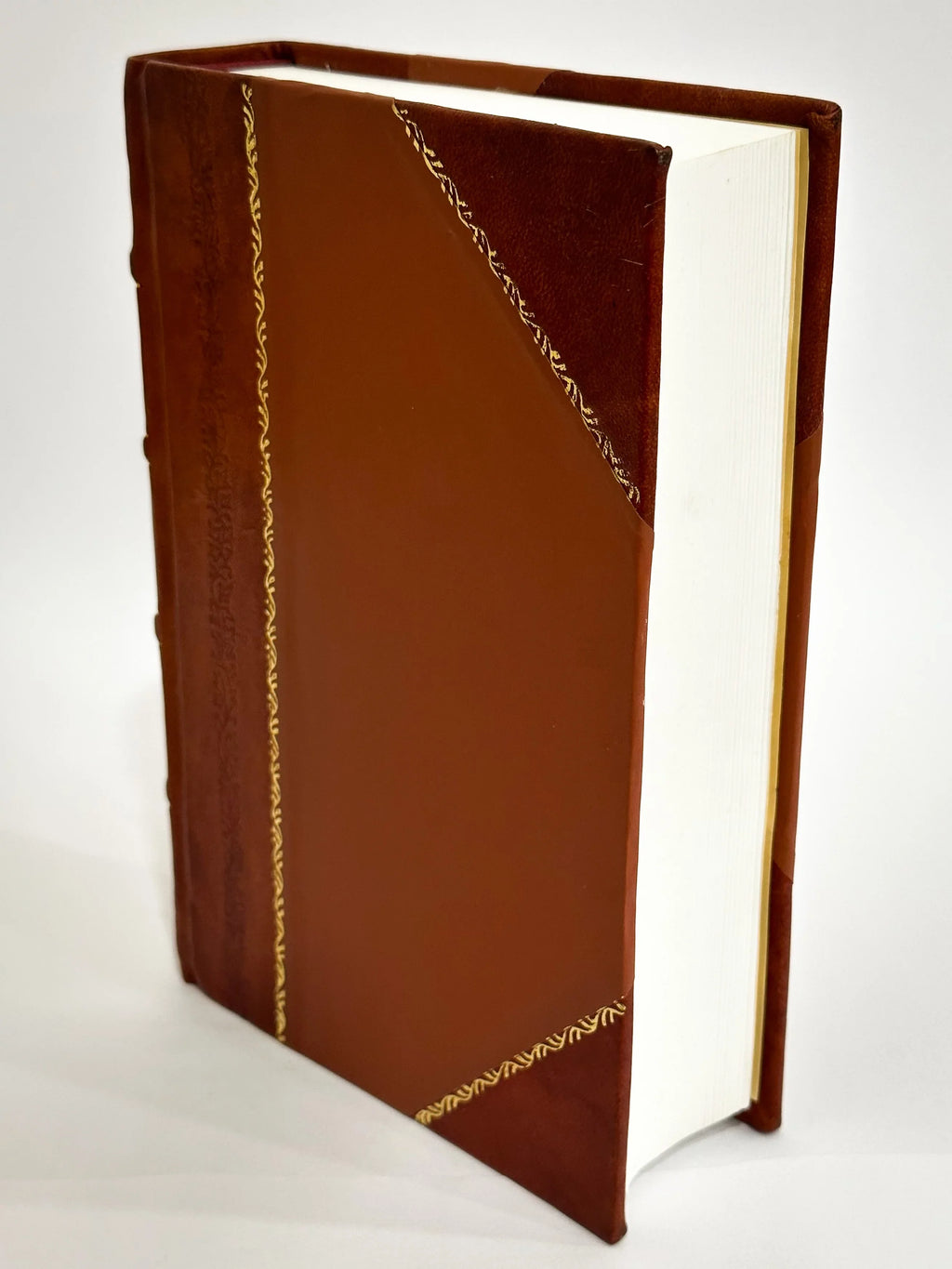 Des De [Leather Cabinet Piquans Recueil 1859 Satyrique; Temps 2-3 Gaillards Ou, Parfaict Vers (1859) Bound] Et / Ce Edition Le Volume