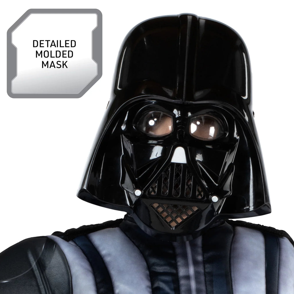 Star Halloween -Medium Darth Vader (Child) Costume Wars Youth