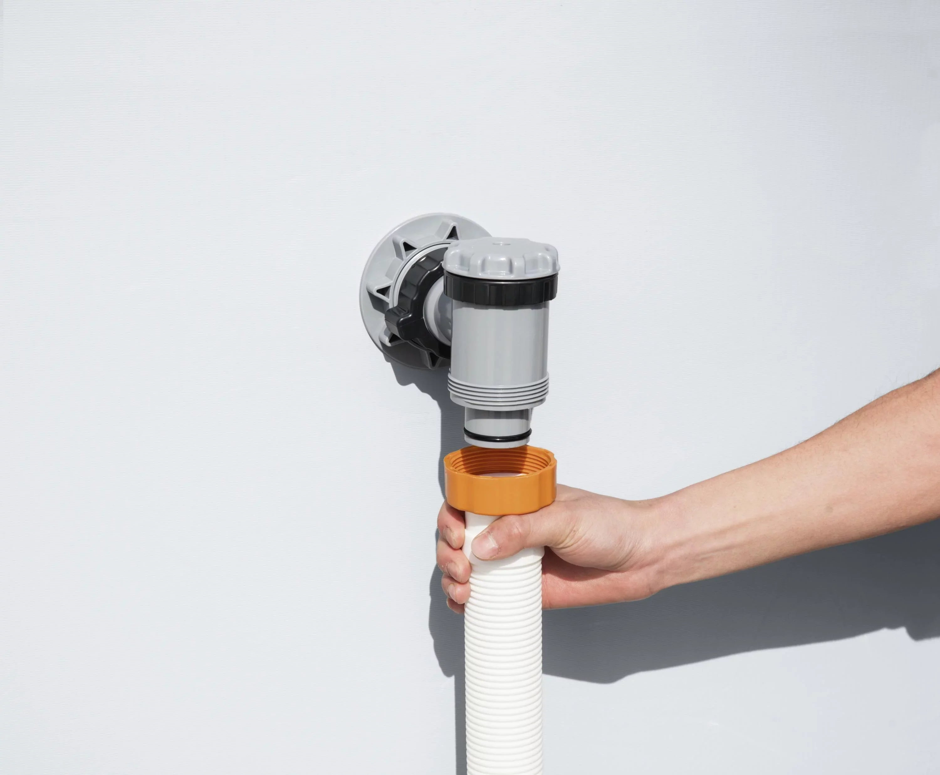1500 Pool Sand Above-Ground Gallon Flowclear Filter Pump