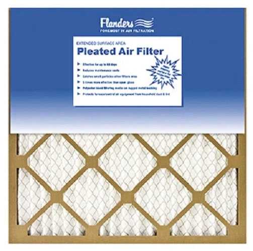 1" 6 12 Furnace MERV x AAF/Flanders Quantity Disposable of 16" 81555.011625 Filters - "x 25 Air