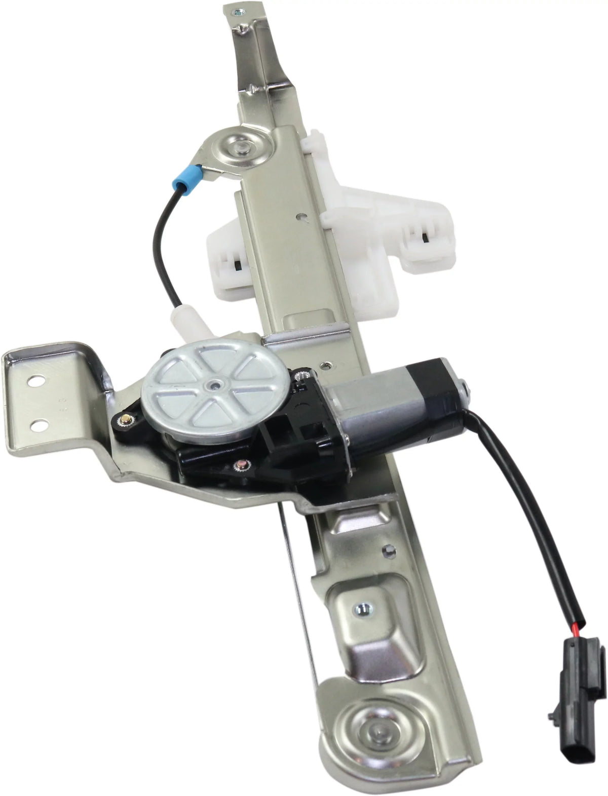 Left Motor With Caliber 2007-2012 Power Driver For Regulator Dodge Window Rear,