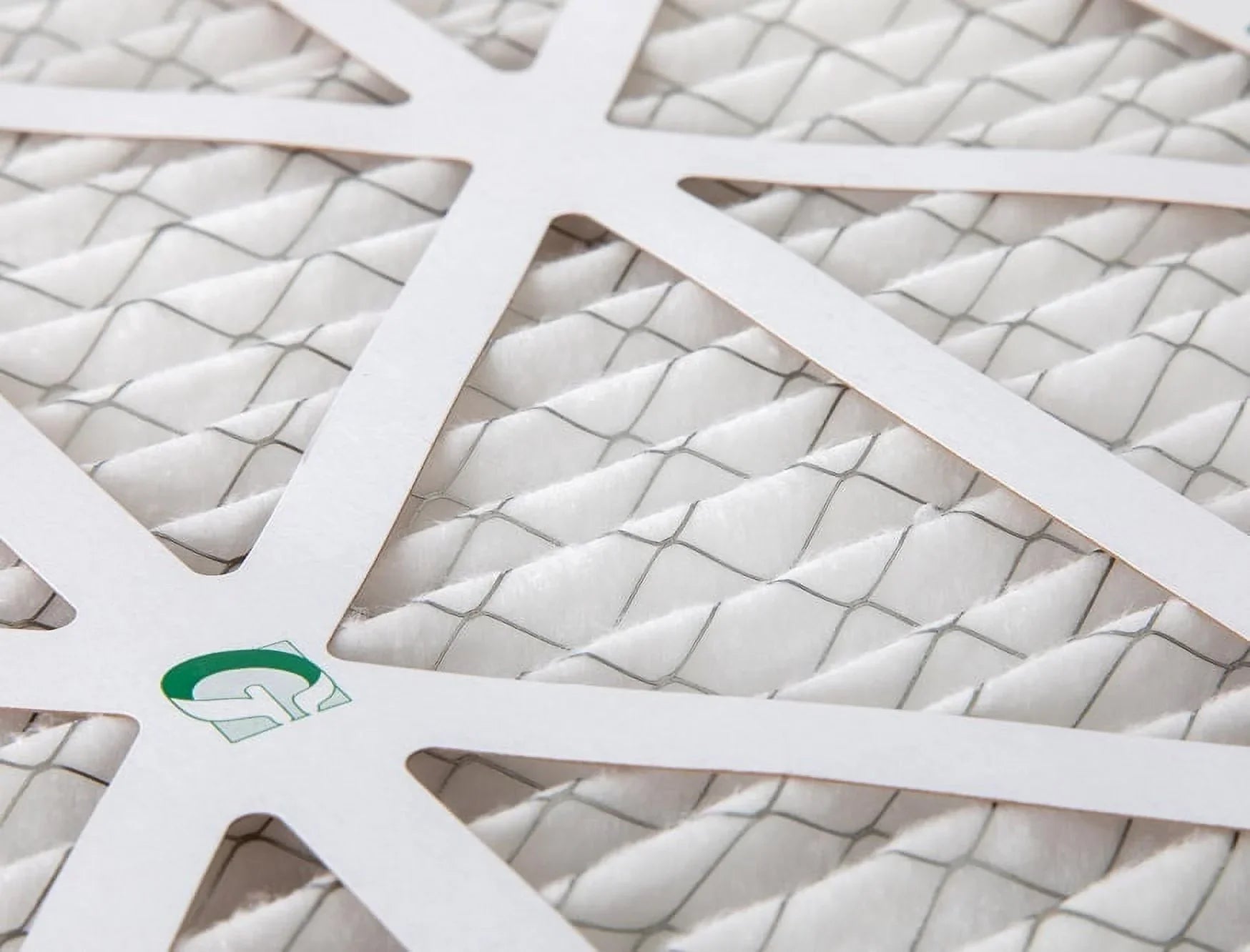 6 7/8 MERV 24x24x1 23-3/8 Filters 23-3/8 Glasfloss. Pleated by of x Pack Size: x Air 10 Actual
