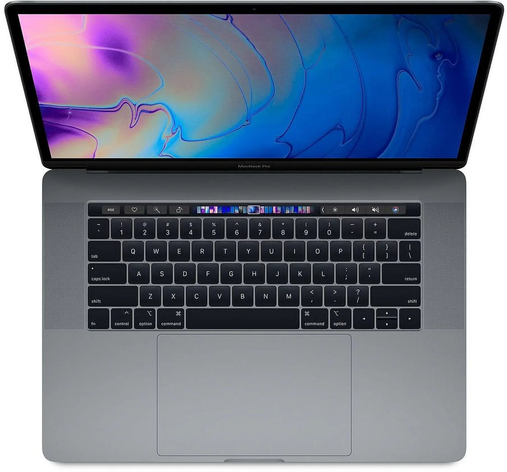 Pro Gray ssd i9 1TB Case Pre-Owned and Apple Bar, Like 2.4GHz Touch BTO/CTO, 15" New) MacBook 16GB 2019 Space + Apple Mouse, (Refurbished: Wireless